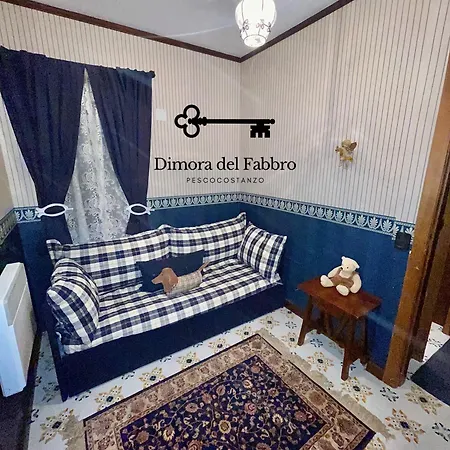 Dimora Del Fabbro Appartement Pescocostanzo