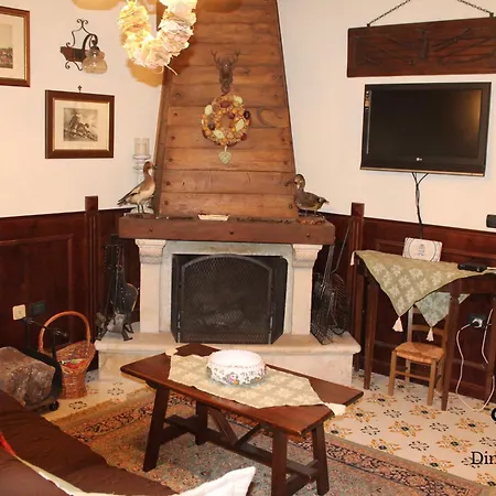 Appartamento Dimora Del Fabbro *