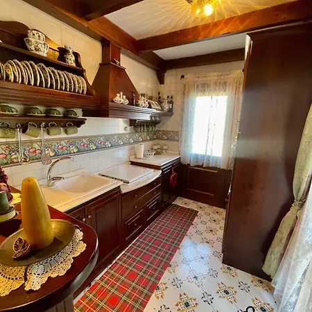 Appartement Dimora Del Fabbro Pescocostanzo