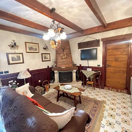 Dimora Del Fabbro Apartment Pescocostanzo