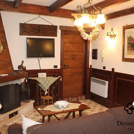 Apartment Dimora Del Fabbro Pescocostanzo