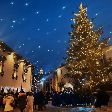 Dimora Del Fabbro Apartment Pescocostanzo
