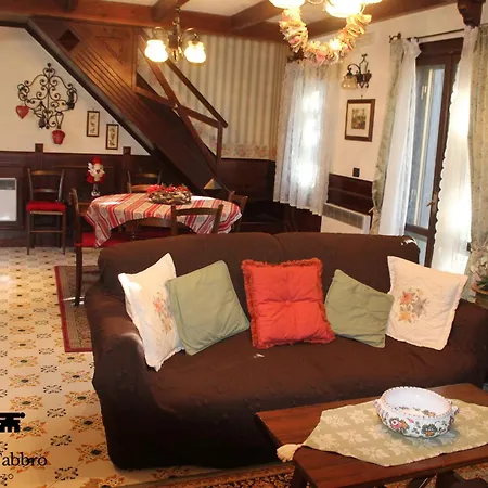 Appartamento Dimora Del Fabbro *