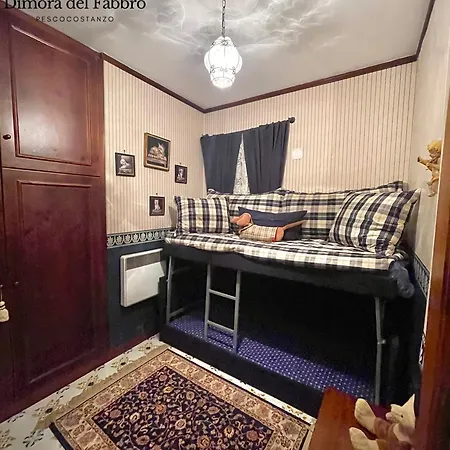 Dimora Del Fabbro * Pescocostanzo