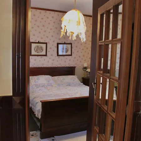 Dimora Del Fabbro Appartement Pescocostanzo