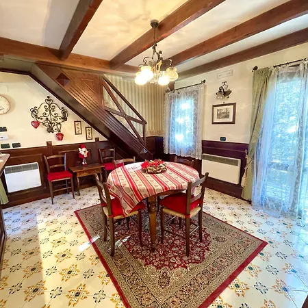 Dimora Del Fabbro Apartment Pescocostanzo