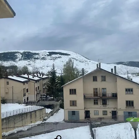 Dimora Del Fabbro Appartamento Pescocostanzo