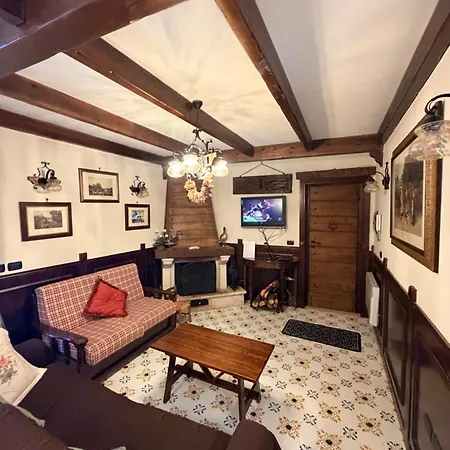Dimora Del Fabbro Apartment