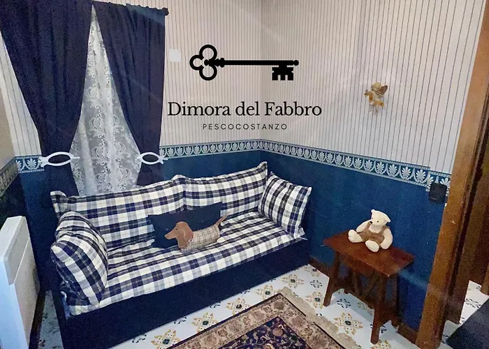 Dimora Del Fabbro Apartment Pescocostanzo
