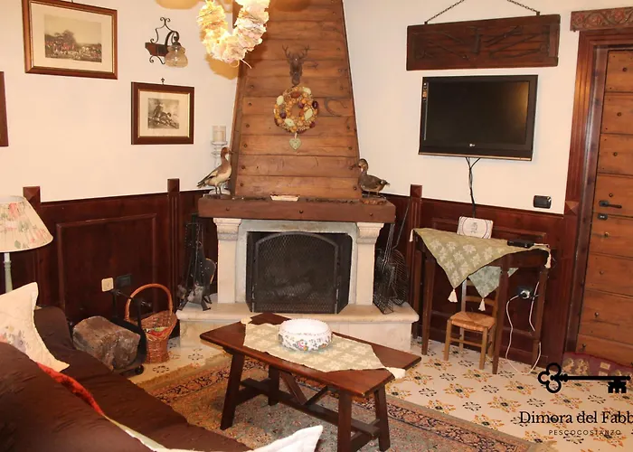 Apartment Dimora Del Fabbro *