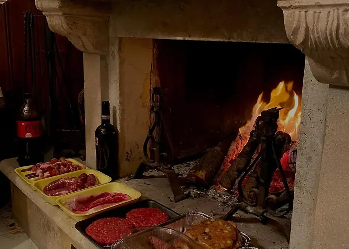 Apartment Dimora Del Fabbro *