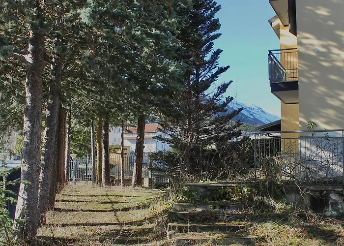 Apartment Dimora Del Fabbro Pescocostanzo