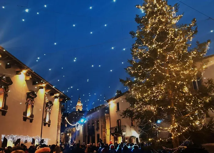 Dimora Del Fabbro Apartment Pescocostanzo