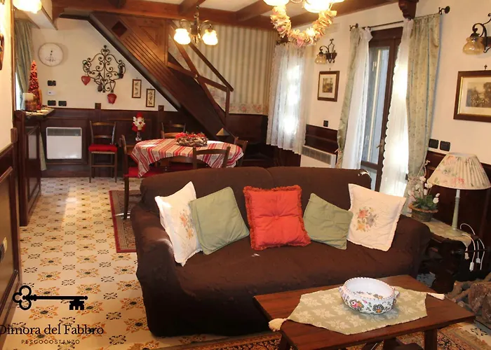 Apartment Dimora Del Fabbro *