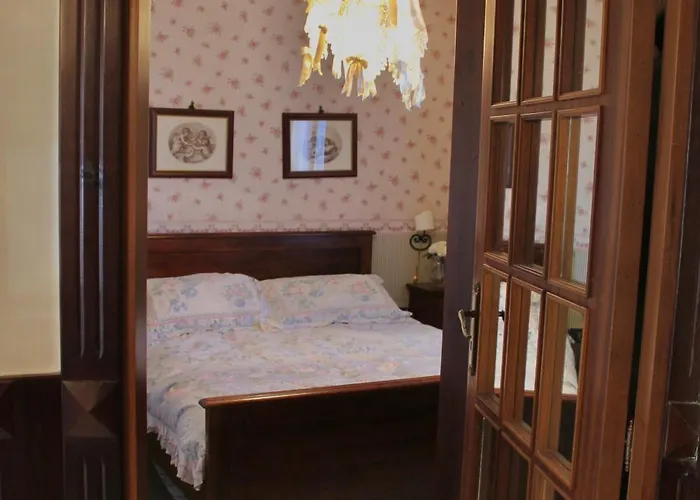 Dimora Del Fabbro Apartment Pescocostanzo