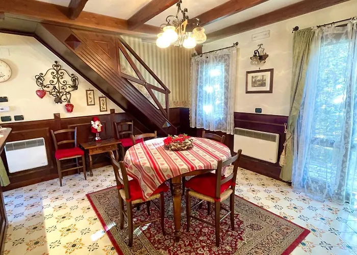 Dimora Del Fabbro Apartment Pescocostanzo