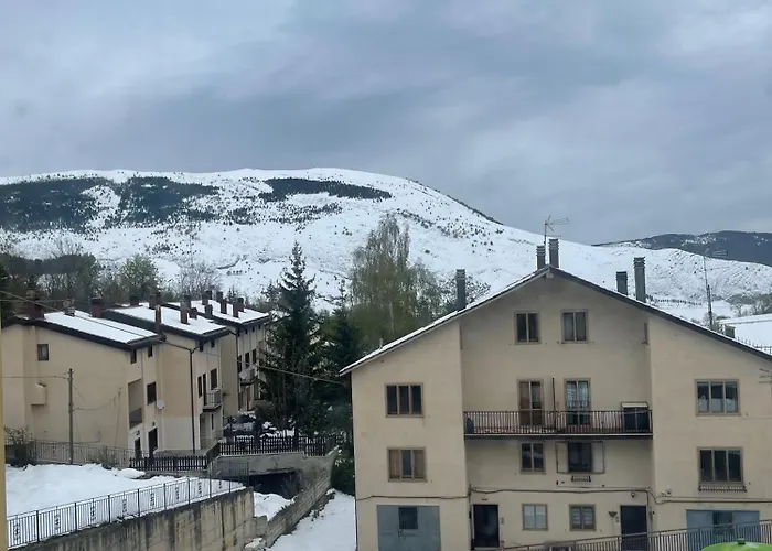 Dimora Del Fabbro Apartment Pescocostanzo