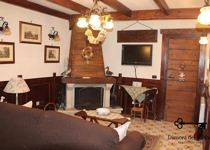 Apartment Dimora Del Fabbro *