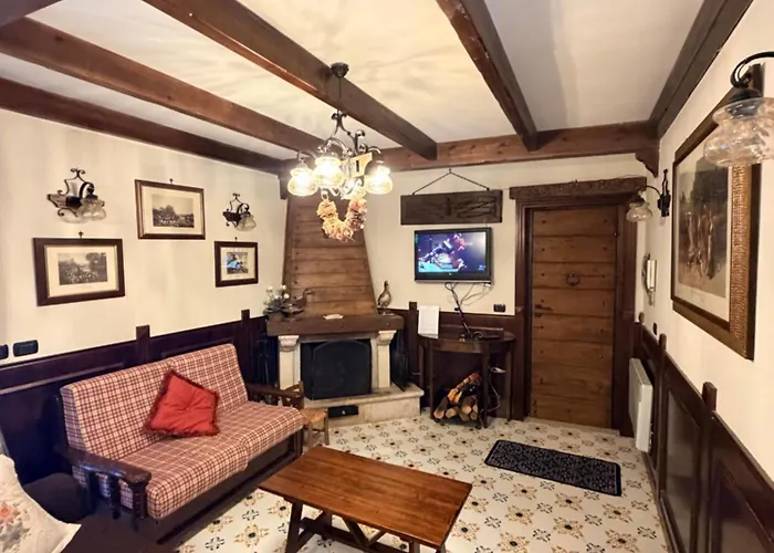 Dimora Del Fabbro Apartment